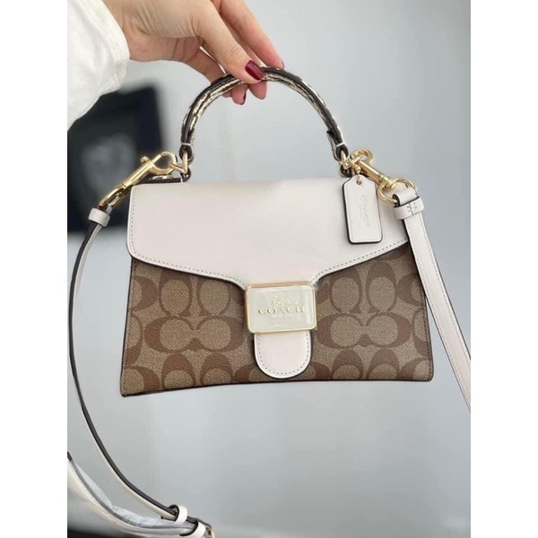 Túi Coach auth sale
