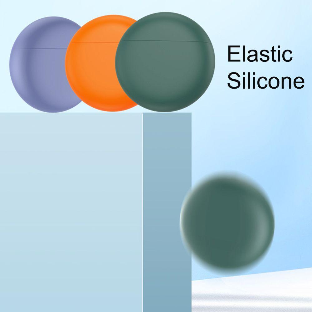 BEBETTERM Ốp Hộp Đựng Tai Nghe Nhét Tai Silicon Cho Huawei Freebuds 3