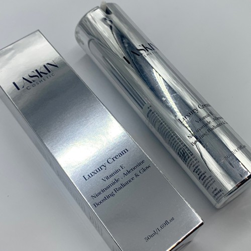 Kem Dưỡng Trắng Da Hàn Quốc Laskin Luxury Cream 50ml