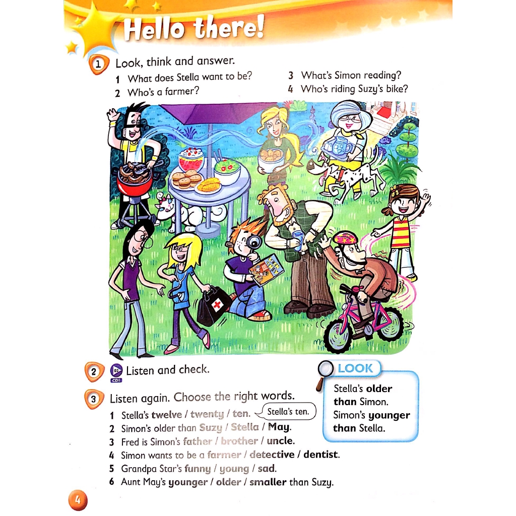 Sách - Kid's Box Second edition Pupil's Book Level 4