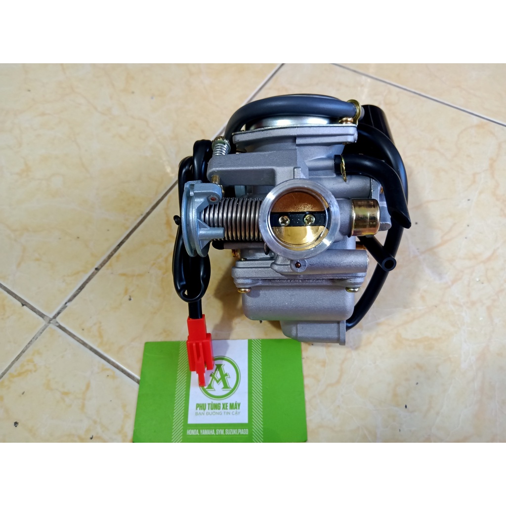 Bình Xăng Con xe Attila Tiết Kiệm Xăng