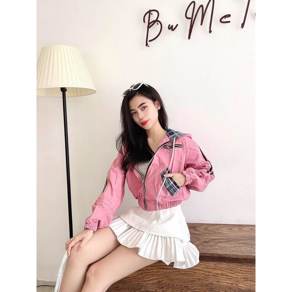 [ KAKI QUẢNG CHÂU ] ÁO KHOÁC KAKI QUẢNG CHÂU PHỐI TÚI CAO CẤP SANG CHẢNH | BigBuy360 - bigbuy360.vn