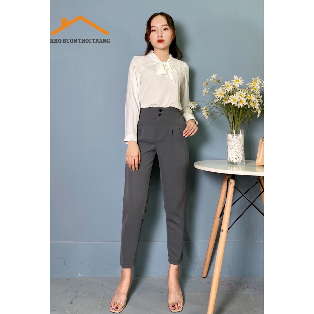 ÁO SƠ MI NỮ THƯ KÍ KIM SIÊU HOT | áo sơ mi nữ ( kèm Ảnh thật) | BigBuy360 - bigbuy360.vn