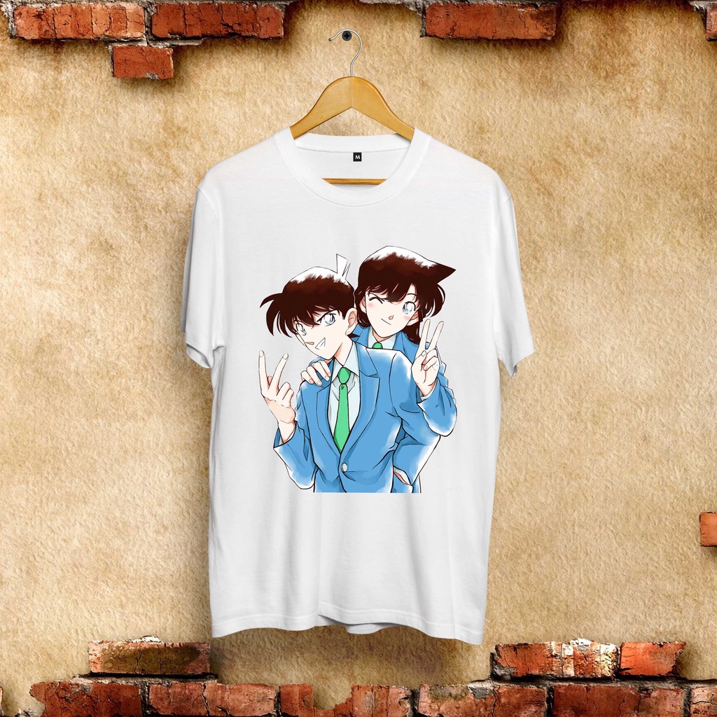 🎁 Áo Thun Conan - Áo Thun Thám Tử Conan siêu đẹp - siêu rẻ - CN-0049