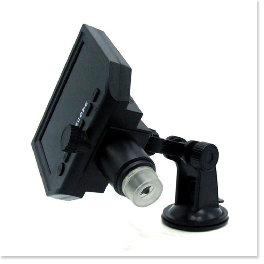 Kính hiển vi kỹ thuật số ứng dụng nhiều ngành màn hình 4.3 inch zoom 600X HD Sony lens 2021    -TTHome | BigBuy360 - bigbuy360.vn