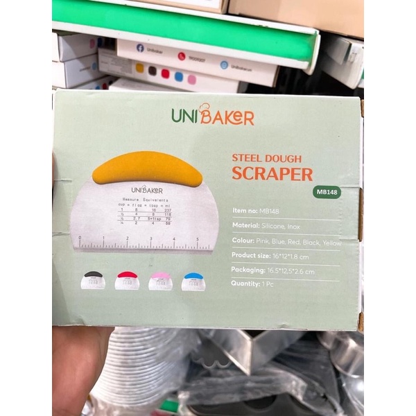 Cắt bột unibaker mb148