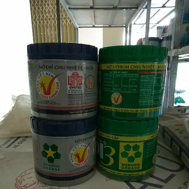 Mỡ bôi vòng bi
