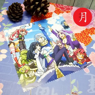 Khăn lau mắt kính Anime tensei shitara slime datta ken slime Chuyển sinh thành Slime