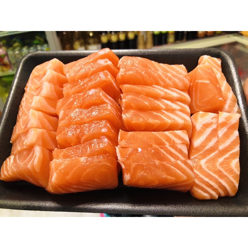 [GIAO HỎA TỐC TPHCM] Cá hồi 100% Nauy tươi chuẩn Sash.imi [ HỖ TRỢ CẮT S.AS.HIMI] | BigBuy360 - bigbuy360.vn