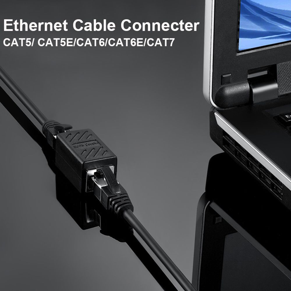 Đầu Chia Mạng Lan Ethernet Cat 5 6 Rj45
