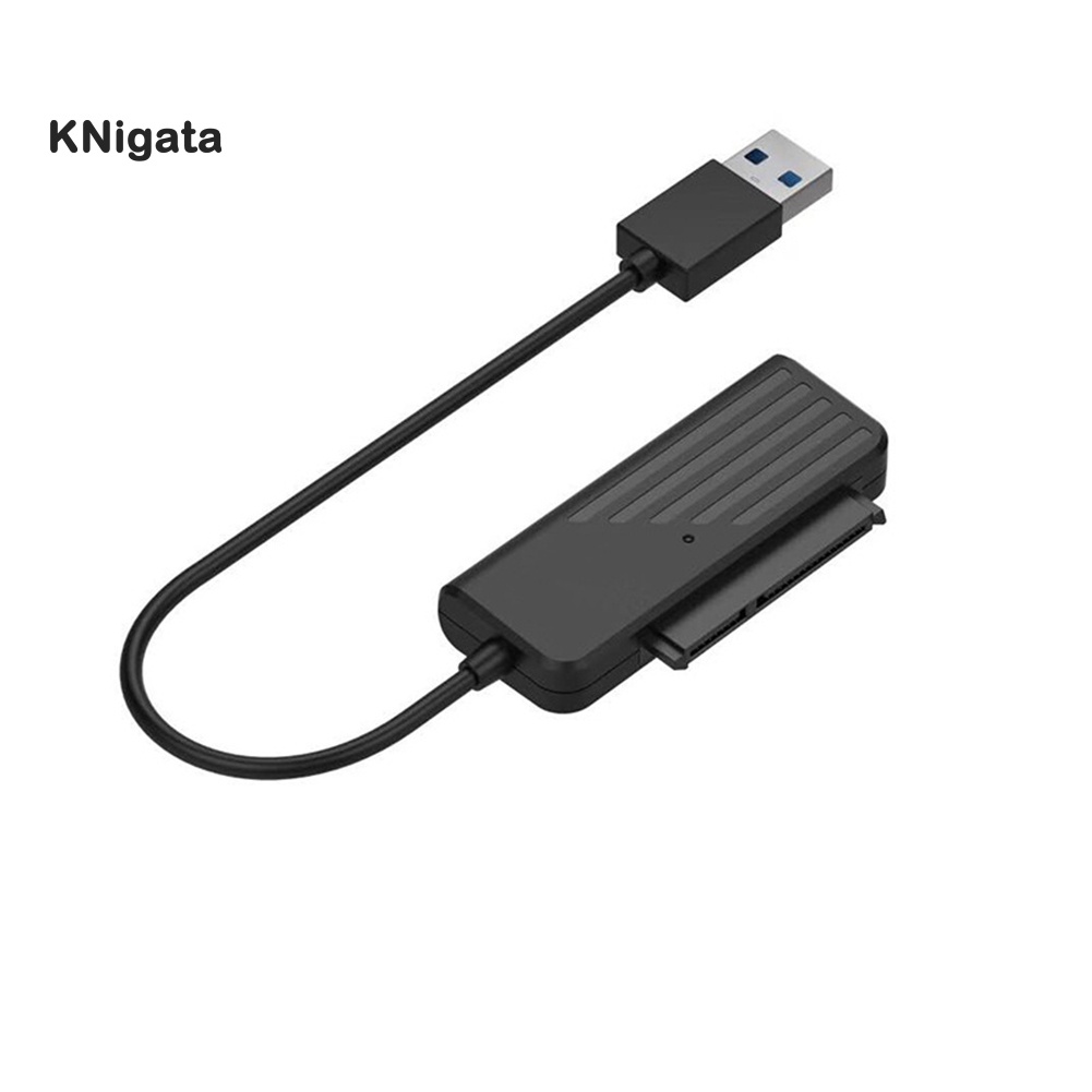 Dây Cáp Chuyển Đổi Usb 3.0 / 3.1 Sang 2.5inch Sata Cho Ổ Cứng Ssd Hdd | BigBuy360 - bigbuy360.vn