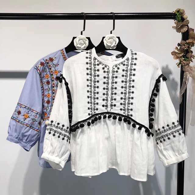 Áo baby doll