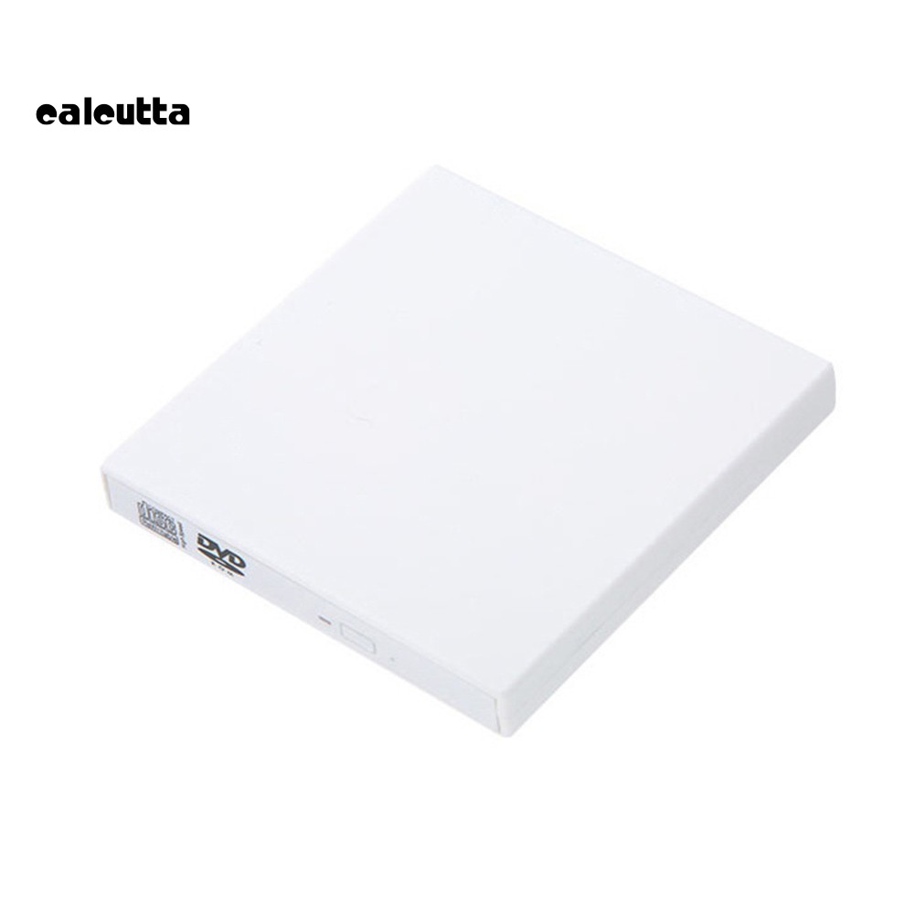 ★DC★Universal External USB DVD Optical Drive 24X CD Recorder Player for PC Laptop | WebRaoVat - webraovat.net.vn