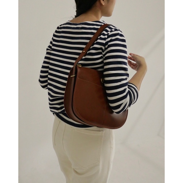 DE PLAGE - ÁO FRENCH STRIPED