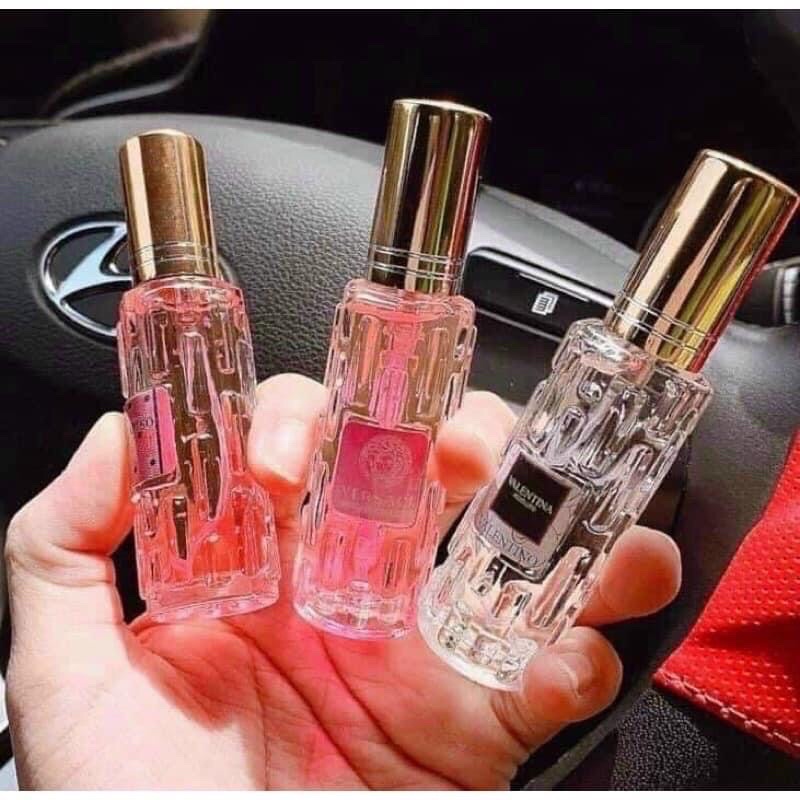 Nước hoa thơm 20ml lưu hương lâu dùng cho cả nam và nữ [Giá hủy diệt]