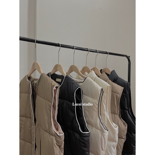 Áo khoác phao gile | BigBuy360 - bigbuy360.vn