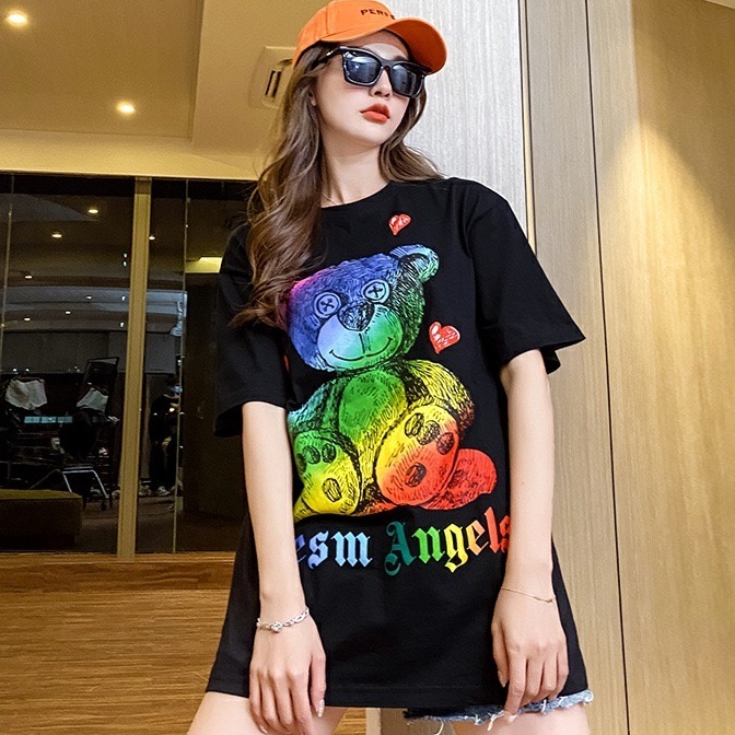 Áo thun nam, nữ unisex tay lỡ form rộng cổ tròn, áo phông rộng tay lỡ oversize local brand giá rẻ