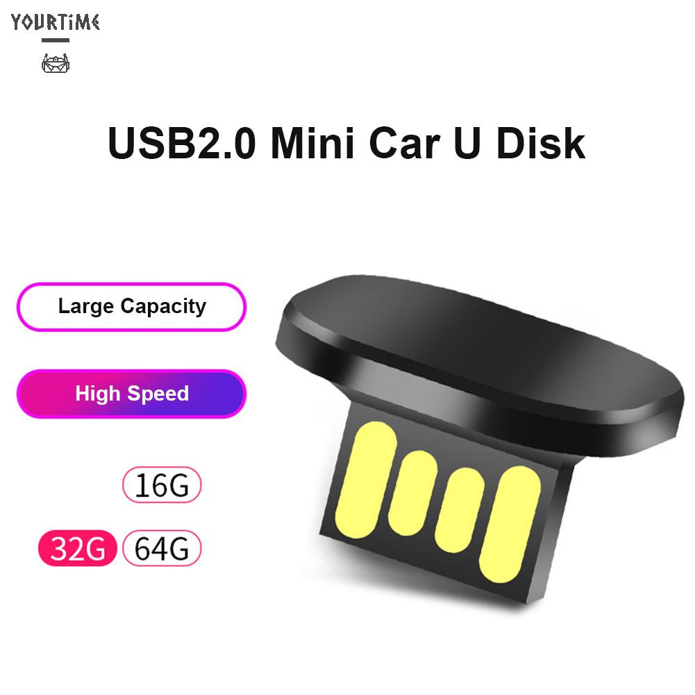USB 2.0 mini chống thấm nước cho xe hơi