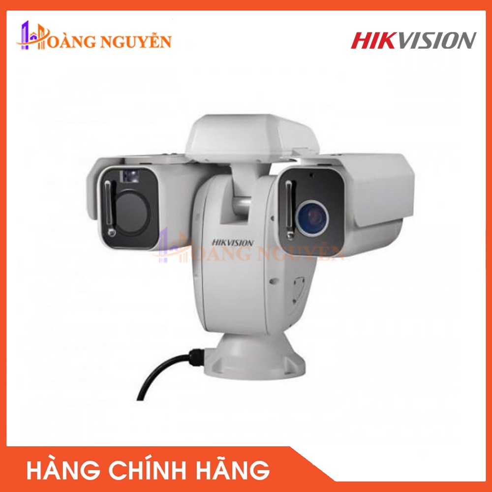 [NHÀ PHÂN PHỐI] Hikvision DS-2TD6166-75B2L - Mạng Ngoài Trời IR Camera PTZ Quang Phổ Và Nhiệt Quang Học, Ống Kính 32X