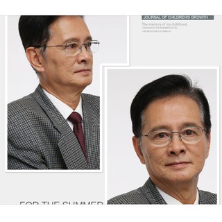 Kính lão trung niên quà tặng cao cấp cho ông bà bố mẹ hàng săn sale Tmall cực xịn KVM367UNIQUI