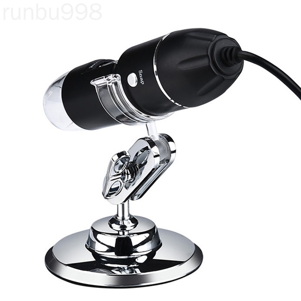 Kính hiển vi điện tử 8 bóng LED phóng đại 1000 lần có thể điều chỉnh
 | BigBuy360 - bigbuy360.vn