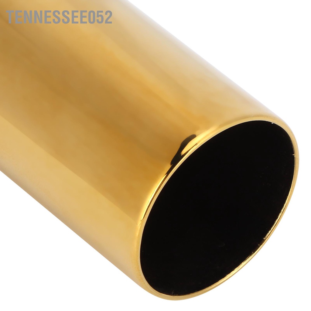 Tennessee052 Chậu rửa Thoát nước Chống tắc nghẽn Hệ thống thoát Phòng tắm Phụ kiện Nút chặn Vàng Không tràn