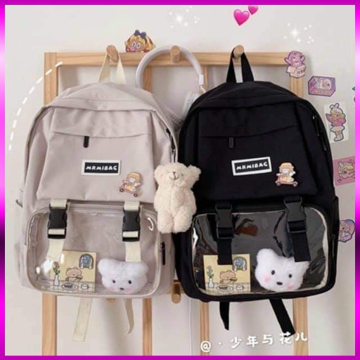 Balo xinh xắn MrMibag
