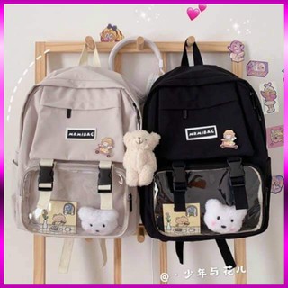 Balo xinh xắn MrMibag