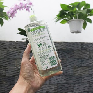 Nước tẩy trang Simple 400ml