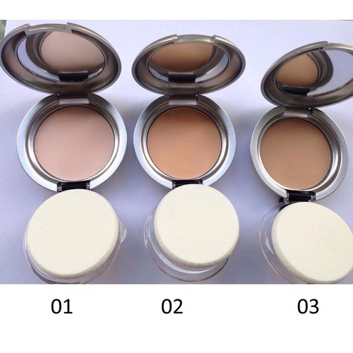 PHẤN TRANG ĐIỂM TRẮNG DA TWO WAY CAKE 10G THORAKAO TRẮNG