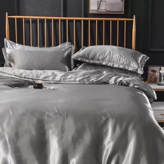 Sét Vỏ chăn ga gối phi lụa giá rẻ Shopee ( M2, M4, M6, M8, 2’2)