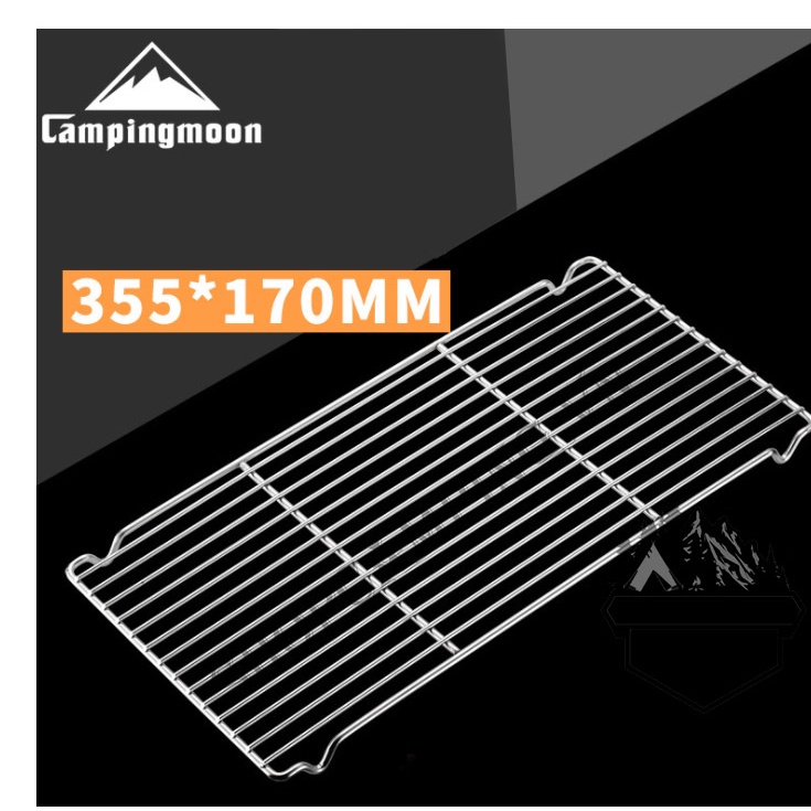 Vỉ lưới nướng Bếp dã ngoại Campingmoon X-TWO W1-W2