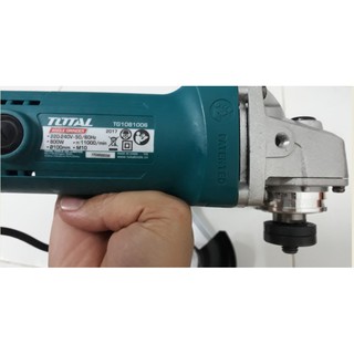 Máy mài góc total TG1071006