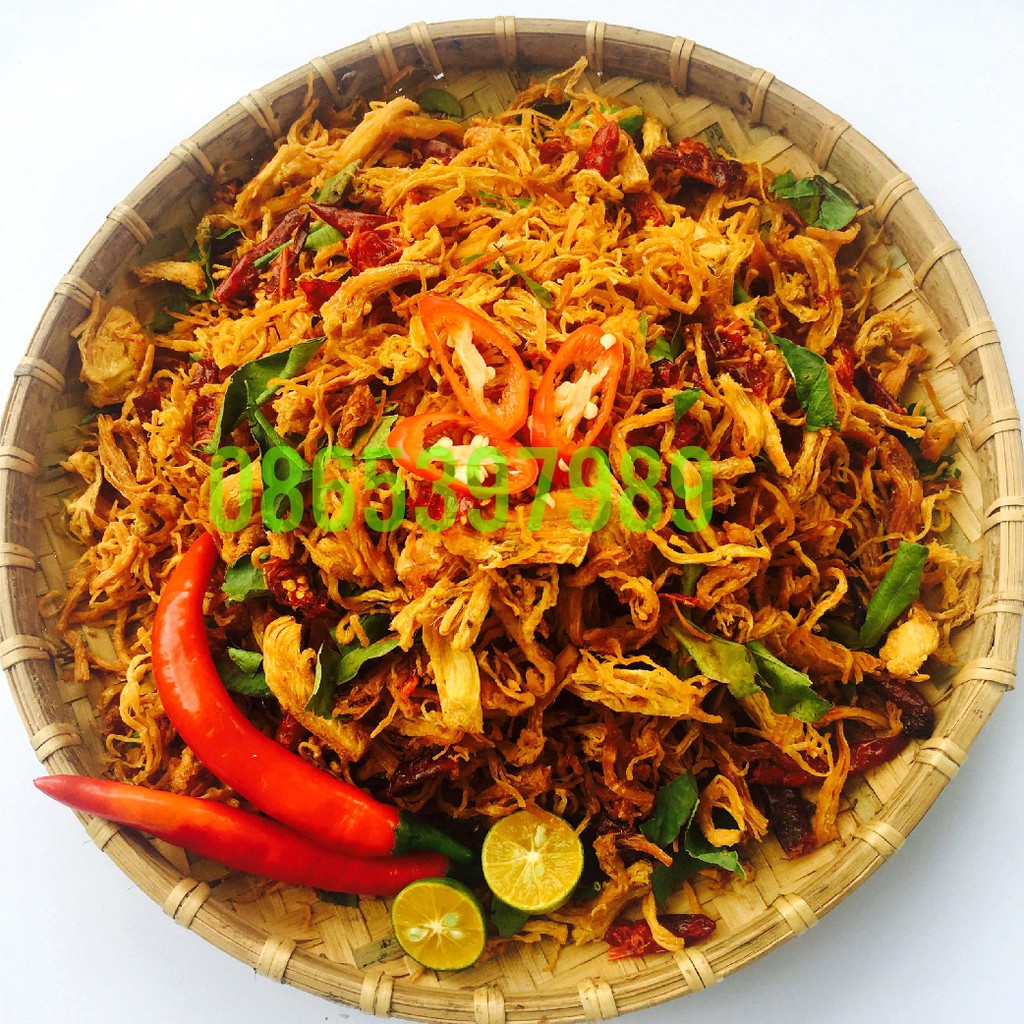 Khô Gà Lá Chanh Hộp 300g Siêu ngon - Ăn Là Mê - Đảm Bảo An Toàn Thực Phẩm - Hạn Sử Dụng: 12 Tháng Kể Từ Ngày Sản Xuất | BigBuy360 - bigbuy360.vn