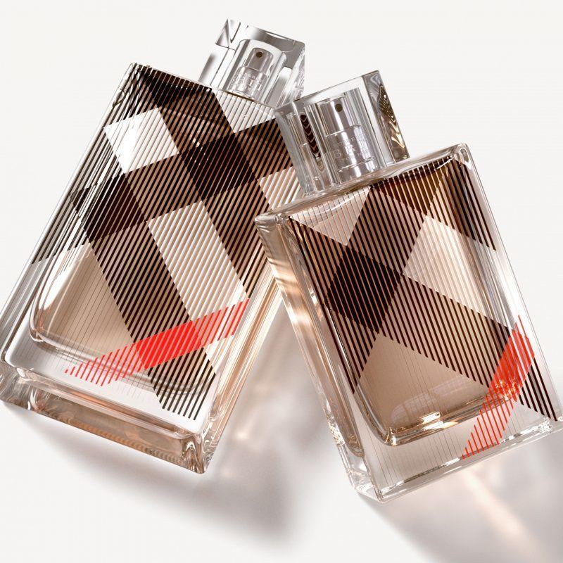 [Chính hãng] Nước hoa Burberry BRIT FOR HER NỮ EDP 100ml - FULL SEAL