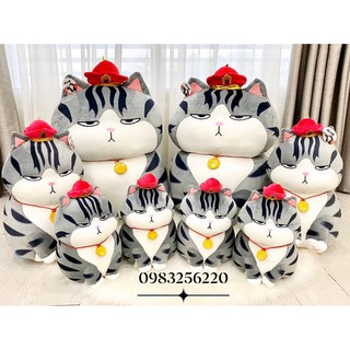 Mèo bông size 45