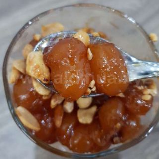 ĐÁ ME HẠT DẺO