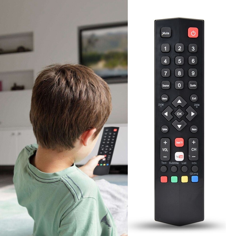 Remote điều khiển tivi TCL smart RC200