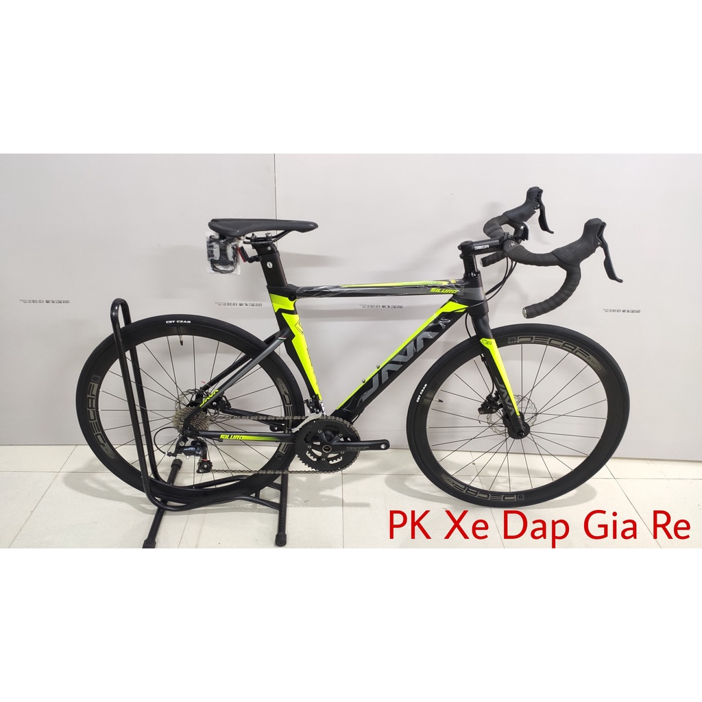 Xe đạp đua JAVA Siluro 2 bản phanh đĩa  - Giá Rẻ Nhất
