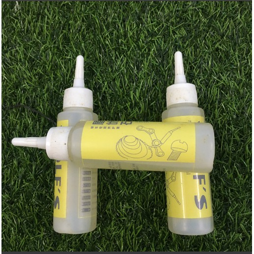 Dầu tra xích xe đạp wolf'S