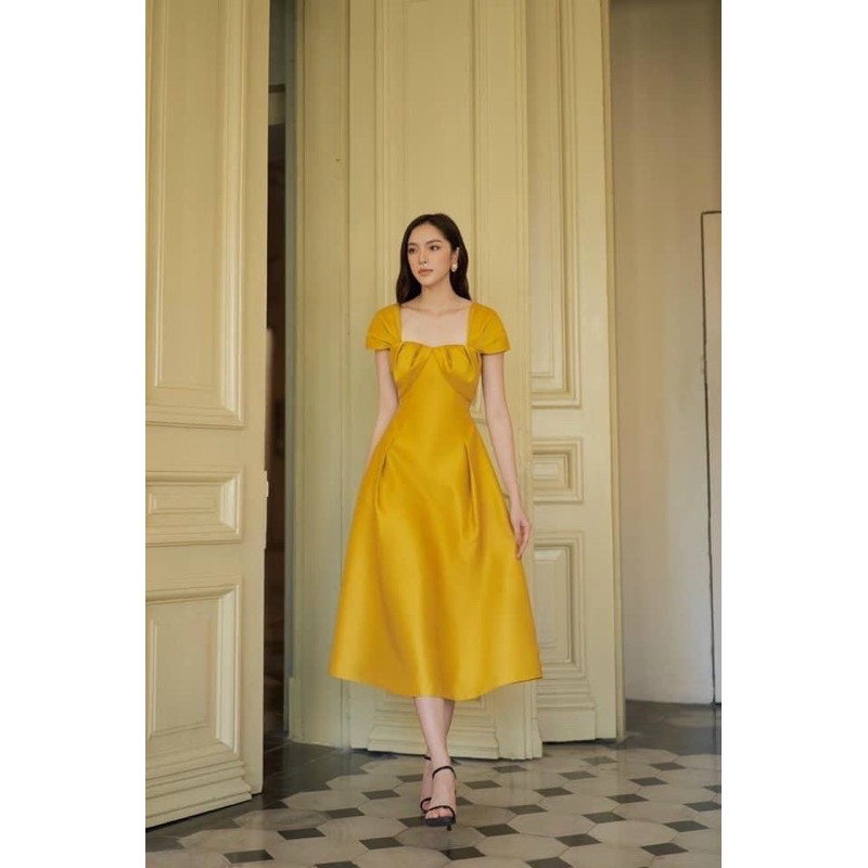 VÁY NUDE XOÈ BO NGỰC (Ảnh chụp thật) | BigBuy360 - bigbuy360.vn