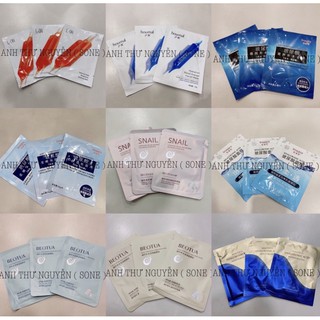 MẶT NẠ NỘI ĐỊA TRUNG ( NGẪU NHIÊN 1 MIẾNG )