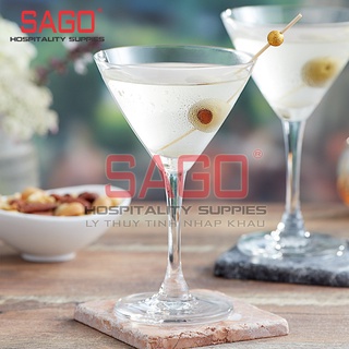 Ly Thủy Tinh Ocean Lexington Cocktail 205ml , Nhập Khẩu Thái Lan