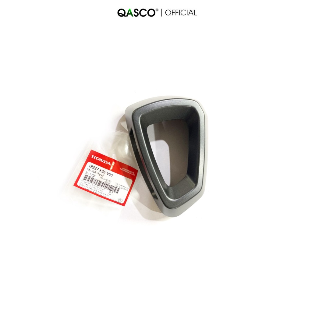 Nắp đuôi ống xả HONDA Winner X