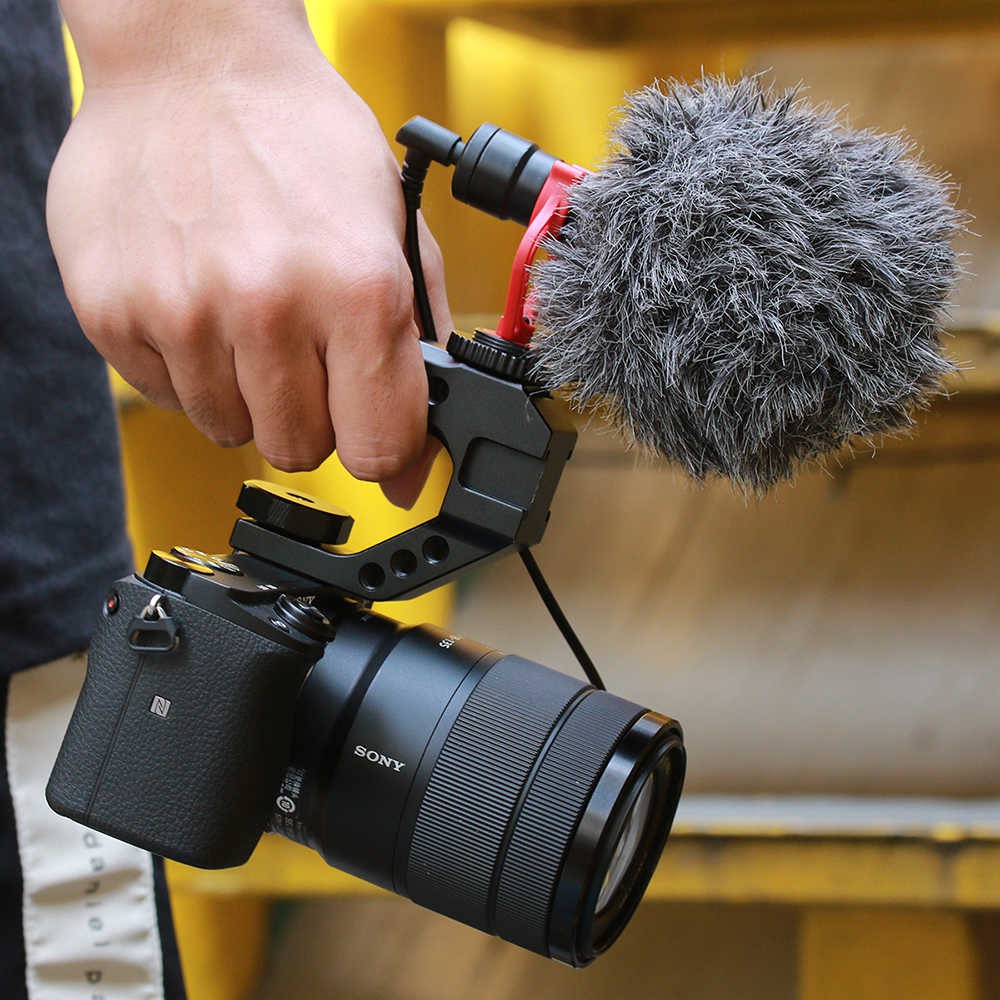 Tay Cầm Ulanzi UURig R005 Cho Máy Ảnh | BigBuy360 - bigbuy360.vn