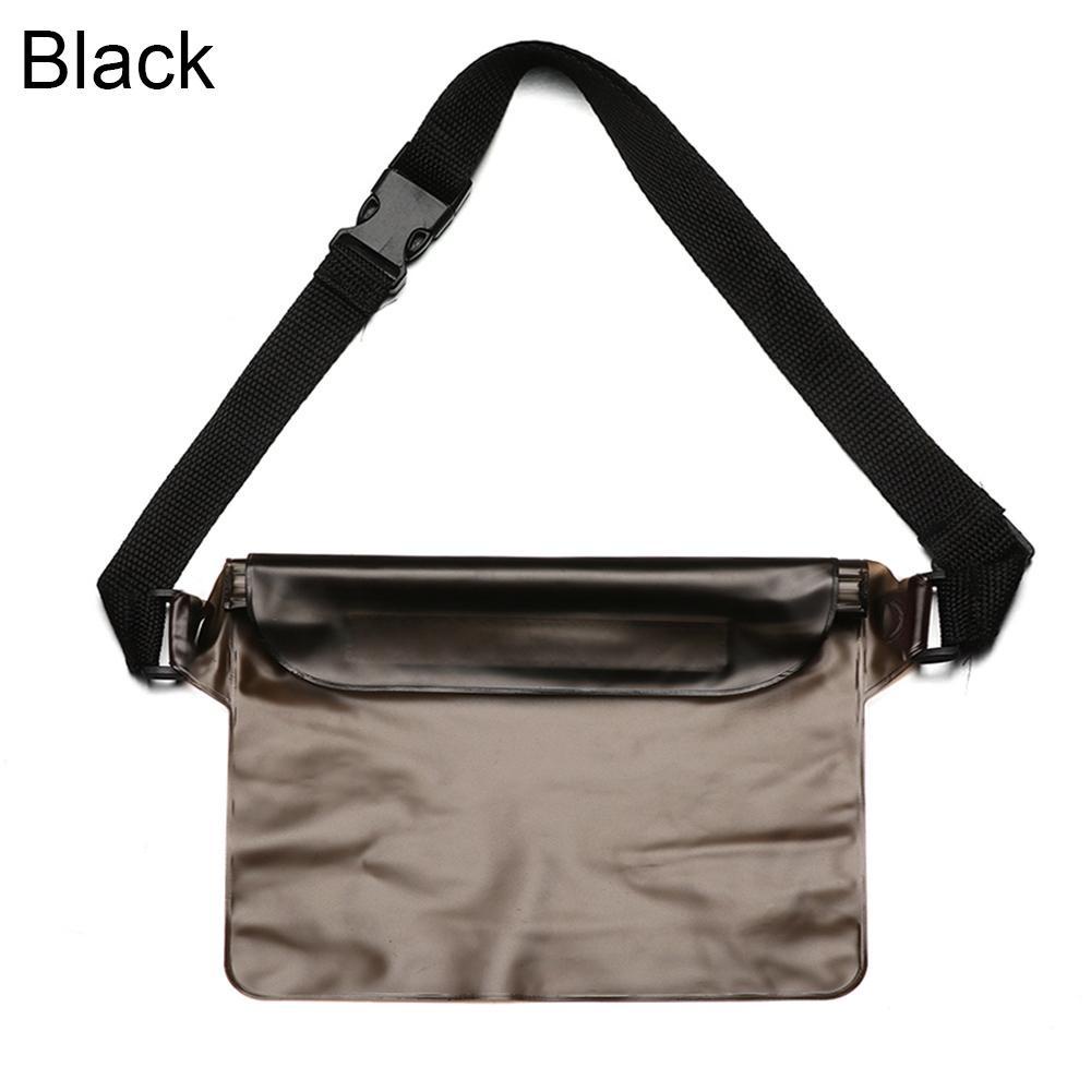 Túi Đựng Điện Thoại Đeo Hông Chống Thấm Nước Tiện Dụng Mang Theo Leo Núi / Lặn Biển