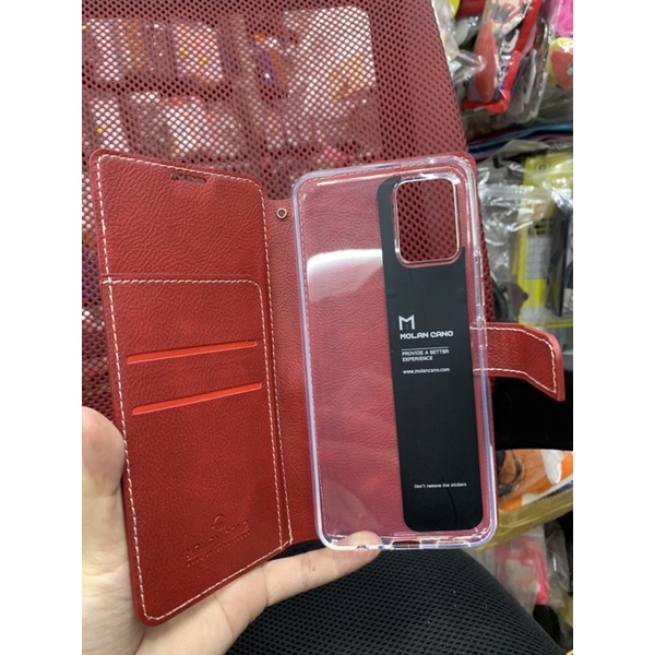 Bao da vivo V20 dẻo kiểu ví