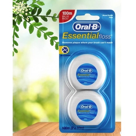 Chỉ Nha Khoa Oral-B Essential Floss