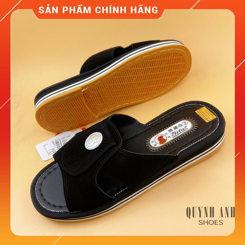 Dép Gà Nút Nam Bitas Chính Hiệu Size 38 - 42
