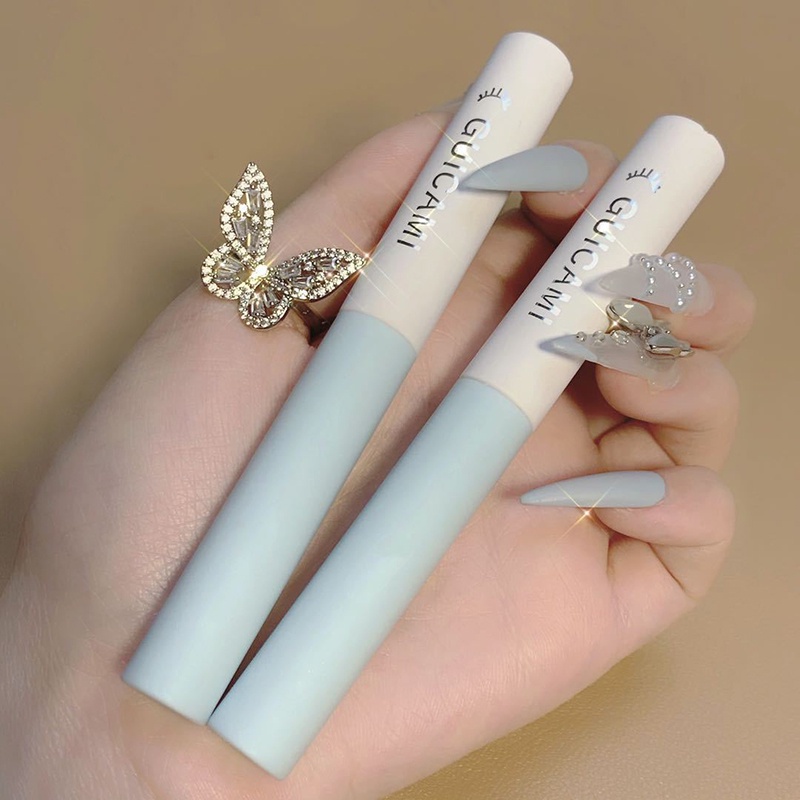 (Hàng Mới Về) Set Mascara Chuốt Mi Chống Nước Và Mồ Hôi Không Nhòe Tiện Dụng | WebRaoVat - webraovat.net.vn